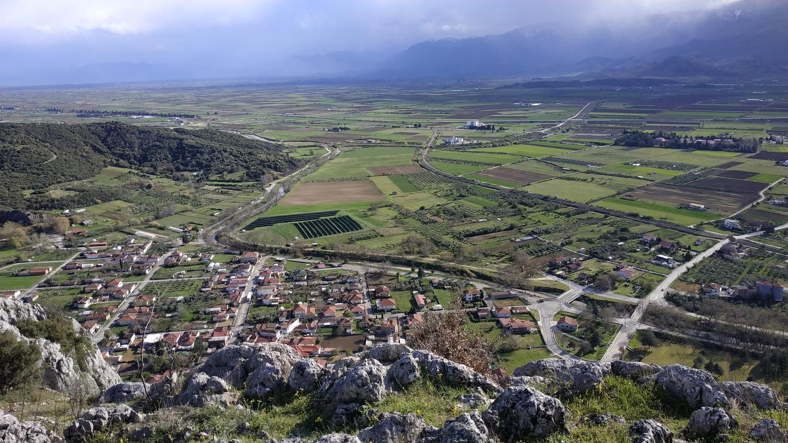 Eρευνες για τον εντοπισμό 80χρονου στους Αγίους Θεοδώρους